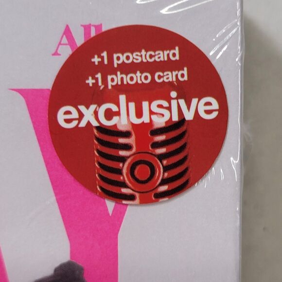 CD (G)I-DLE: I Sway (7th Mini Album - Beat Ver.)+1 Post & 1 Photocard NEW/SEALED - Picture 2 of 4